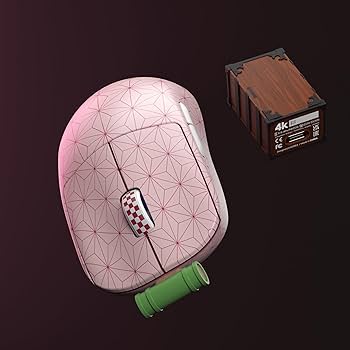 Amazon.co.jp: Pulsar Gaming Gears 竈門禰豆子 4K Speical Pack X2V2